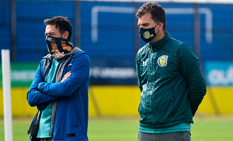 Rosario Central confirmó siete nuevos casos de coronavirus