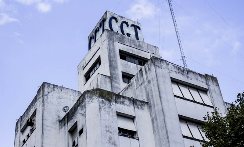 En su 90 aniversario, la CGT brega por una central sindical «fuerte y unida»