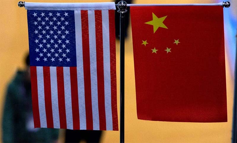 Global Times ataca duramente la “cortina de hierro” que construyen contra China la élite gobernante de EE UU
