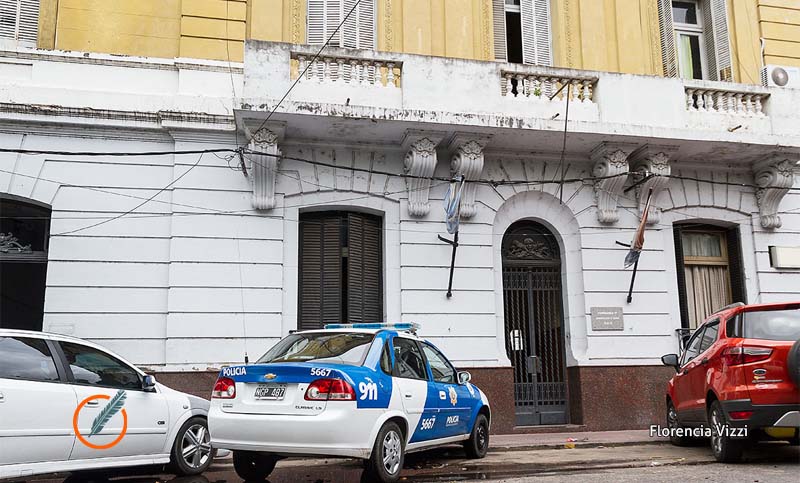 Policía acusado de la desaparición y muerte de Franco Casco afirma que es «inocente»