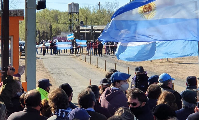 Federación Agraria de Córdoba pide liberar el tránsito interprovincial con San Luis