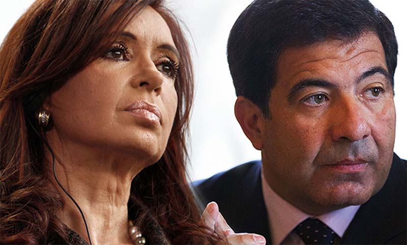 Cristina Kirchner y Echegaray sobreseídos por inexistencia de delito en una denuncia de Laura Alonso