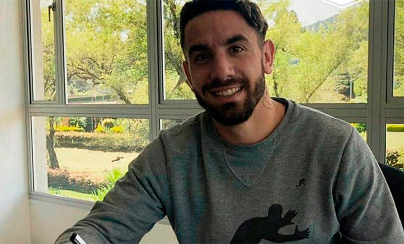 Malas noticias: no dieron los tiempos y se cayó el pase de Patricio Cucchi a Central
