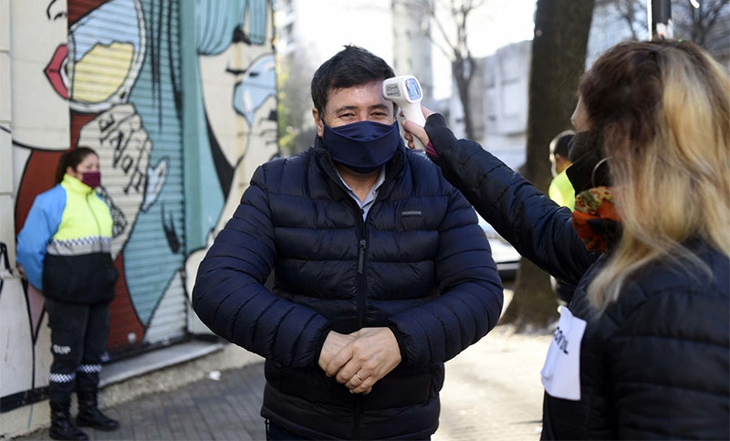 El ministro de Desarrollo Social dio positivo en coronavirus y permanecerá en su domicilio