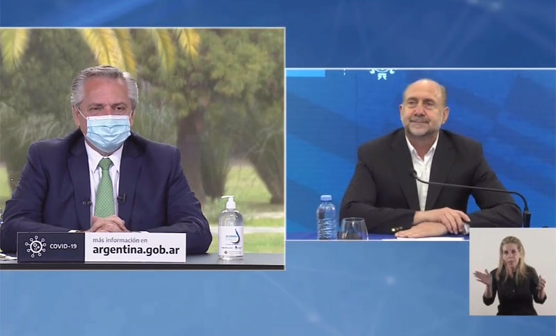 El Presidente pondrá en marcha el plan Detectar Federal para toda la provincia