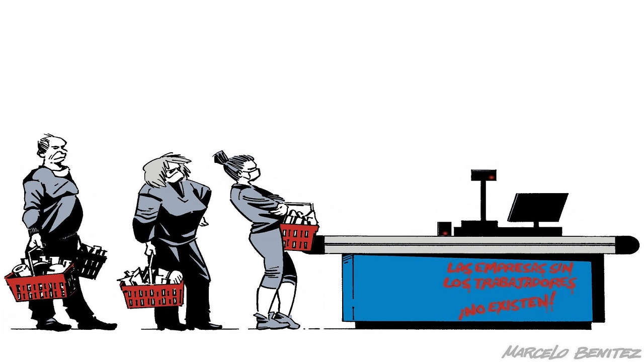 Día del empleado de comercio