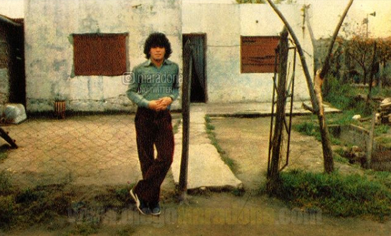 Maradona salió a apoyar el impuesto a las grandes fortunas
