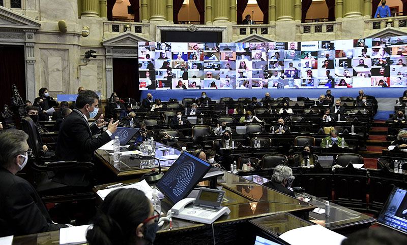 La Cámara de Diputados debatirá el aporte extraordinario de las grandes fortunas