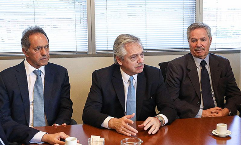 Desplazaron a los embajadores argentinos ante Finlandia y Qatar