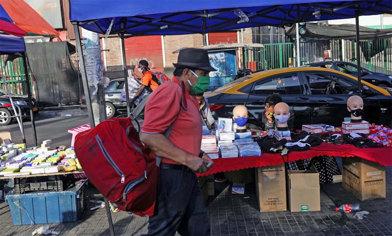 Seis países latinoamericanos, entre las 10 economías del mundo que más empleo han perdido por la pandemia