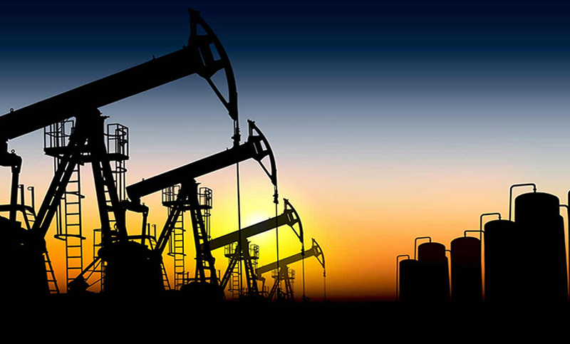 Cayó la producción de energía, gas y petróleo en el segundo trimestre