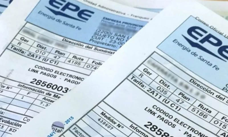 Anuncian planes de refinanciación para regularizar deudas de la EPE
