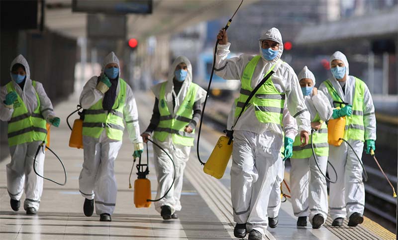 Con 12.259 casos de coronavirus en las últimas 24 horas, Argentina volvió a superar su récord