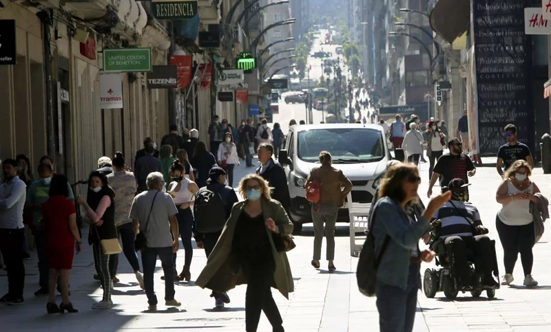 La caída del PIB en España podría llegar hasta 11% este año