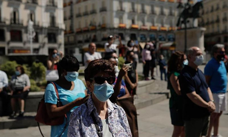 La UE exhorta a sus Estados miembros a reforzar medidas ante segunda ola de coronavirus