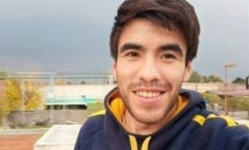 Encontraron una mochila y dos celulares e investigan si pertenecían a Facundo Castro