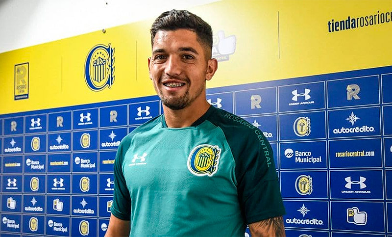 Independiente cumplió con el pago y Federico Martínez deja Central