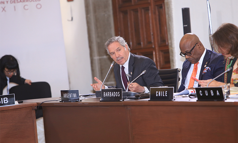 Argentina y Chile destacaron la «hermandad» y el «destino común» de ambos países