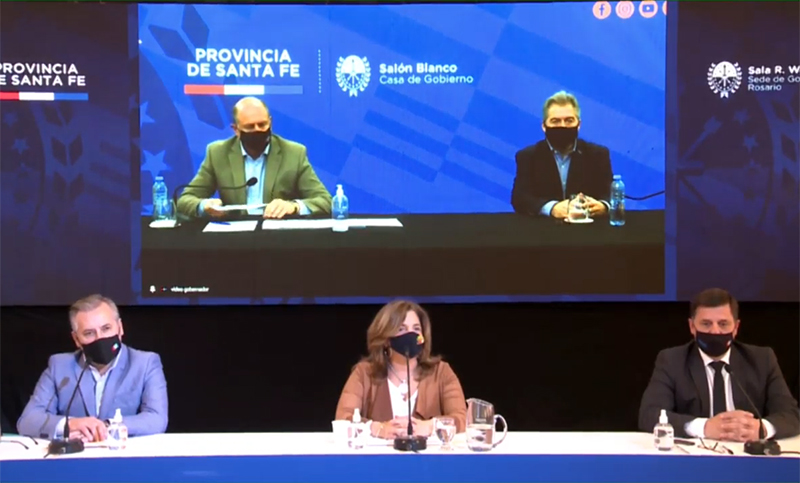 Dotarán de desagües cloacales al barrio Belgrano Sur