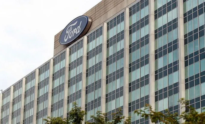 Ford eliminará otros 1.400 puestos de trabajo