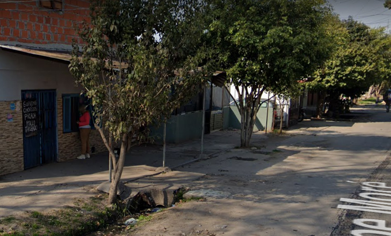 Robó una moto y lo detuvieron con un pequeño arsenal