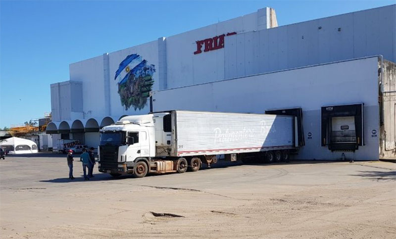 Cuestionan venta de frigorífico de Vicentin a un fondo de inversiones