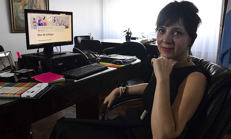 Afirman que el Presupuesto 2021 será el primero en contar con «perspectiva de género»