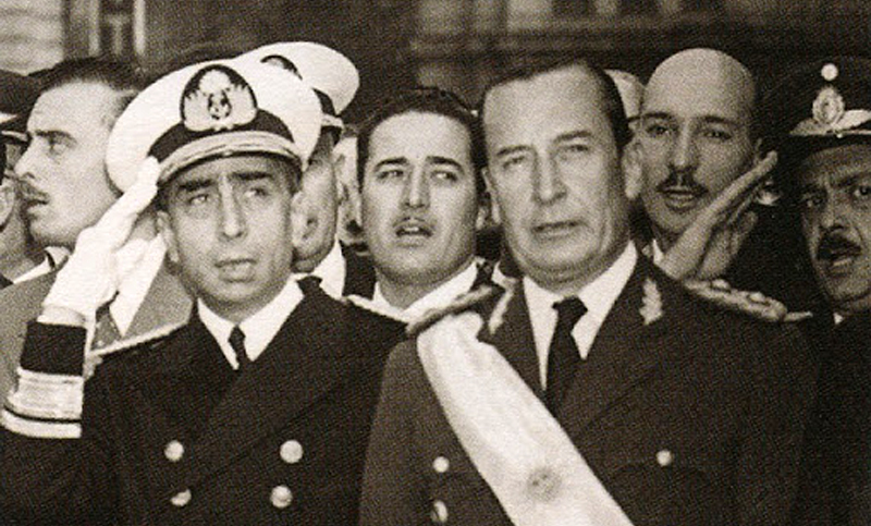A 65 años del golpe que derrocó a Perón e inició una larga proscripción