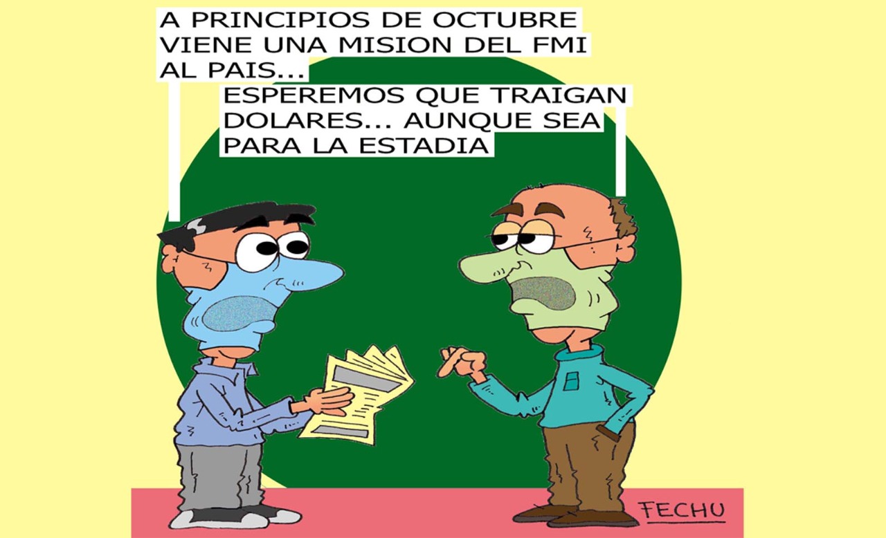 Misión FMI
