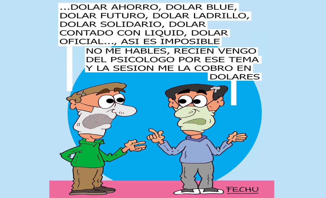 Dólares para todo