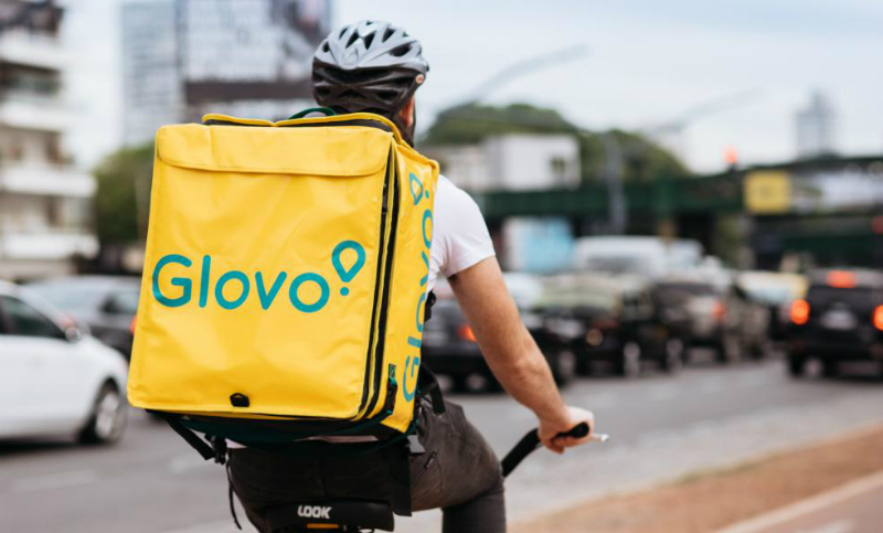 El Tribunal Supremo español declaró «falsos autónomos» a los repartidores de Glovo