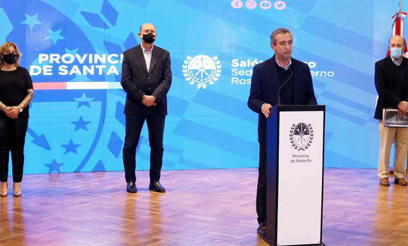 Nuevas disposiciones para Rosario ante el crecimiento de la curva de contagios