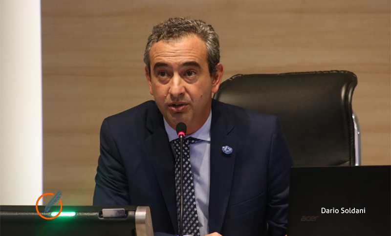 Javkin consideró que Rosario tiene “la estructura de la policía federal de los años ’70”