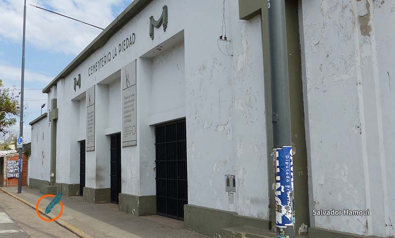 Balean a un joven de 26 años durante el entierro de la víctima de un homicidio