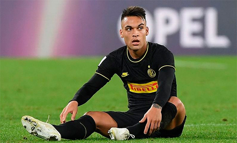 Real Madrid se mete en la puja por Lautaro: ¿se lo sopla al Barcelona?