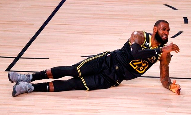 Los Angeles Lakers buscan dar un paso más de cara a las Finales de la NBA