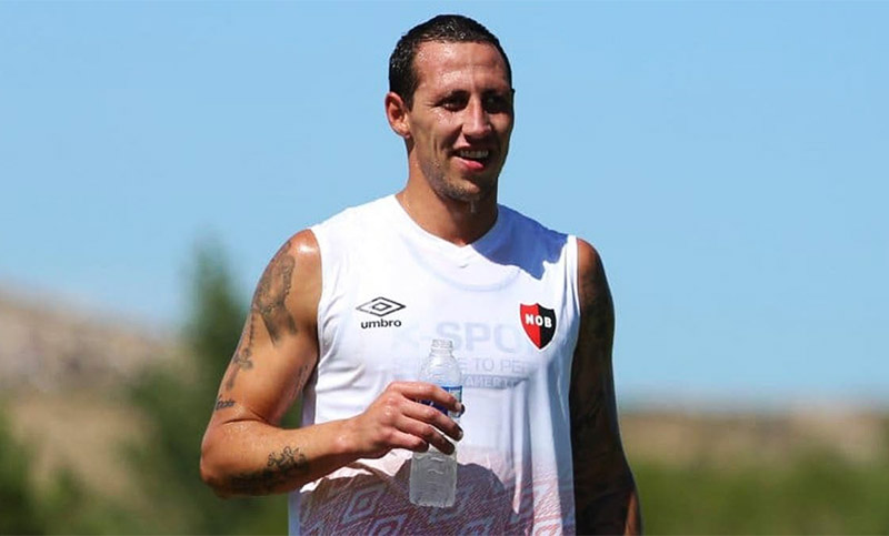 Cristian Lema no seguirá en Newell’s