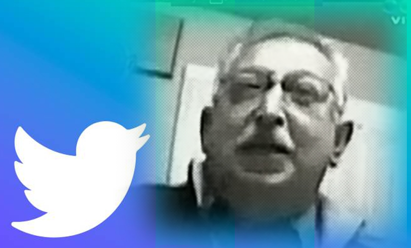 De comisario corrupto a tuitero hostigador: investigan amenazas a periodistas y empleados judiciales