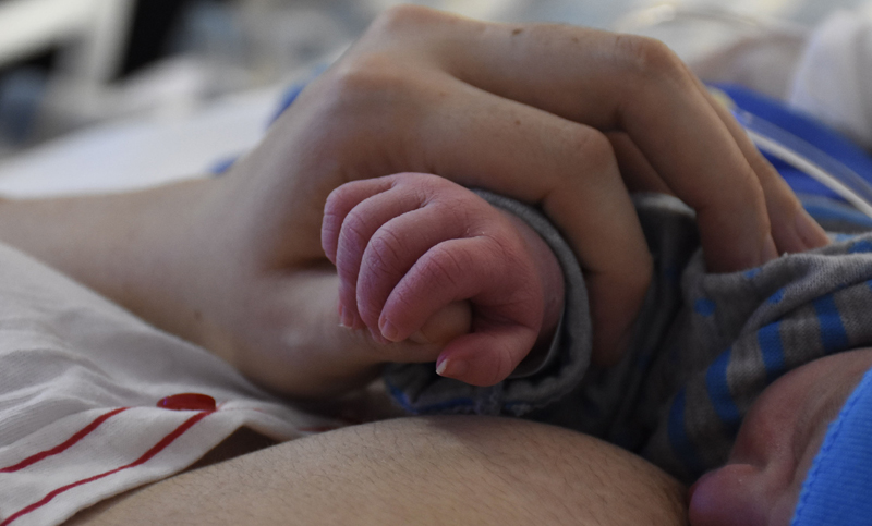 Senadoras del Frente de Todos piden que se avance en la ley de obstetricia