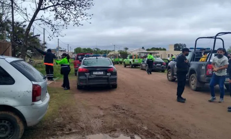 Detuvieron a 43 personas durante una fiesta clandestina en el sur de Santa Fe