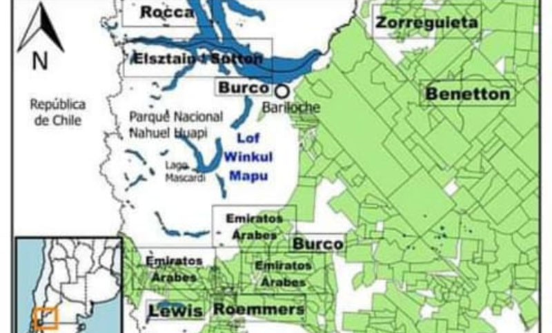 ¿Qué intereses se esconden bajo el velo de la Bariloche aria?