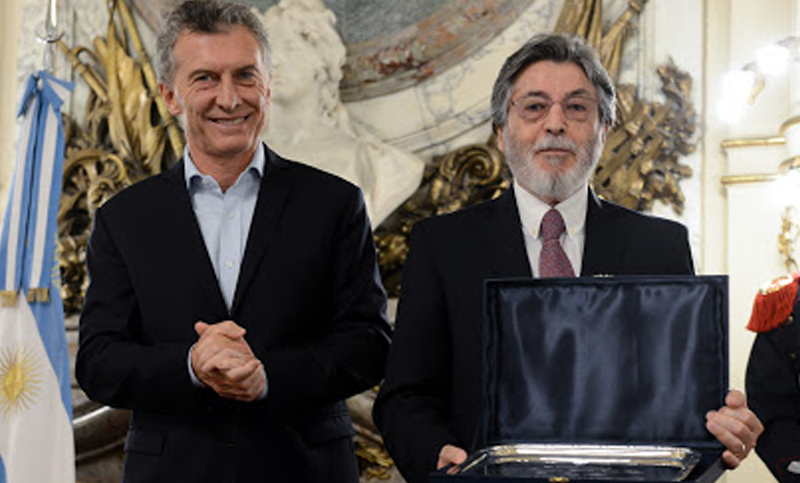 Citan a indagatoria a Alberto Abad, titular de la Afip en la era Macri, por presiones al Grupo Indalo