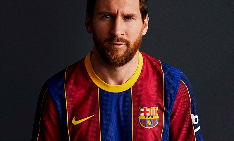 Messi se queda en Barcelona: «Jamás iría a juicio contra el club de mi vida»
