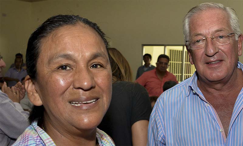 Milagro Sala fue sobreseída en una causa por lesiones graves