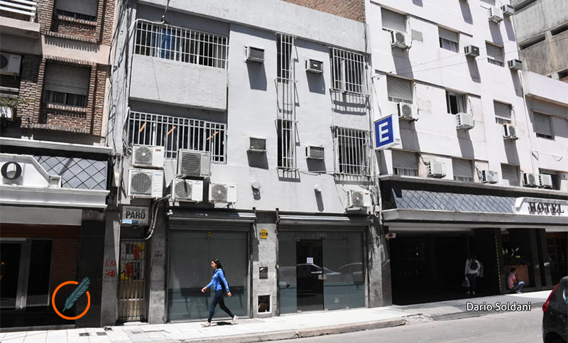 Trabajadores de la Dirección Provincial de Niñez paran en reclamo de recomposición salarial