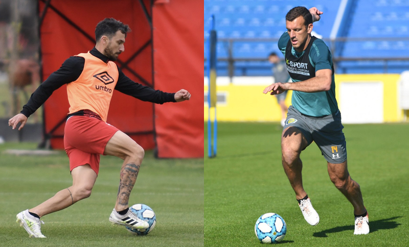 La AFA autorizó la disputa de amistosos y entrenamientos a plantel completo