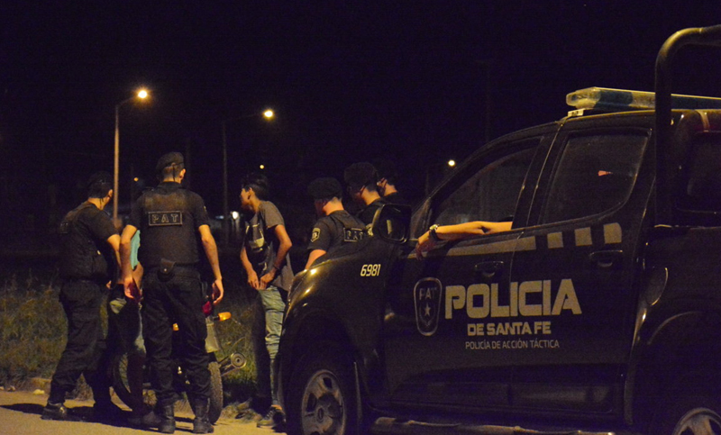 Violencia: anuncian operativos de saturación en los barrios más afectados de Rosario