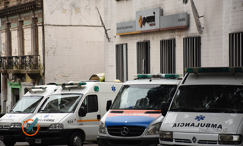 Donarán al Sies un equipo que acelera la desinfección de ambulancias