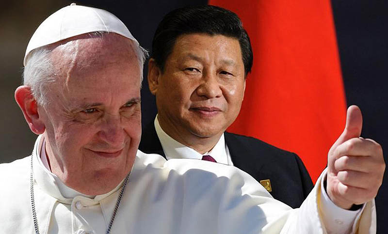 El Vaticano y China se preparan para renovar su acuerdo para la designación de obispos