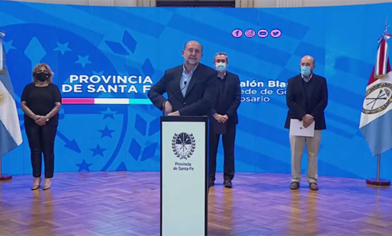 Se suspenden casi todas las actividades por la expansión del virus en el sur provincial